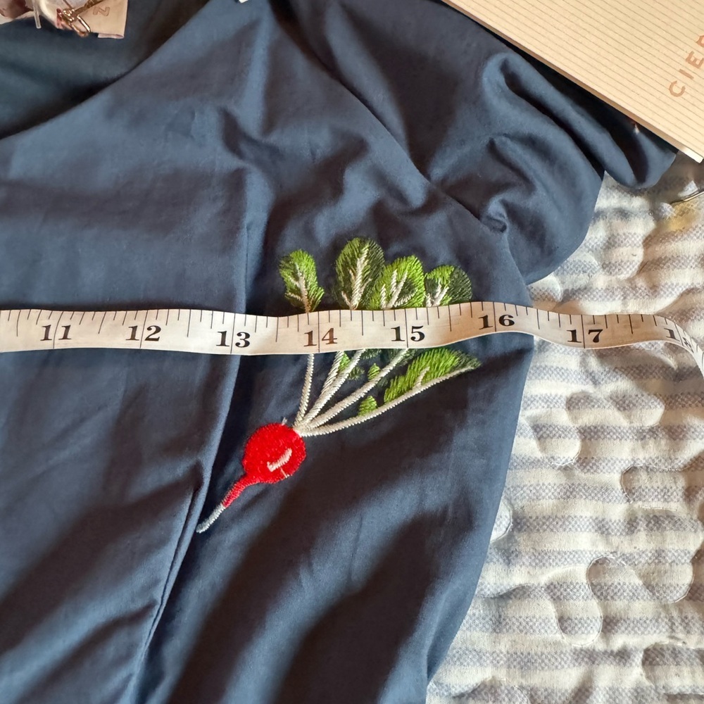 Ciebon garden vegetable dress - Picture 5 of 9